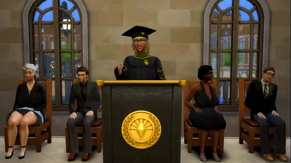 SIMS 4: Rubia legal - una parodia