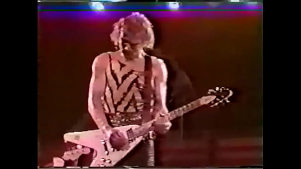 Escorpiones - Live Rock in Rio 1985