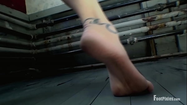 Échantillons Footfetish par Footpixies pt 2