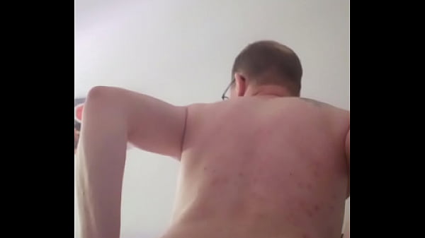 Little Slut&acute_s Striptease with streching&acute_s Hole