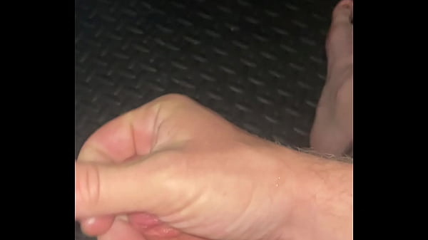 Eben erst abgespritz immer noch geil