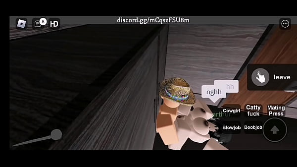 I had sex with random girls in roblox condo