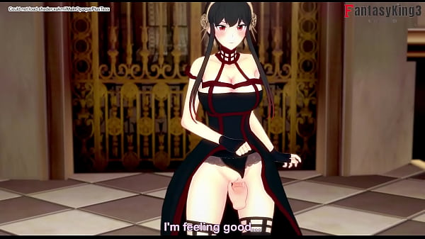 Yor Forger thổi kèn pov | SxF | Miễn phí