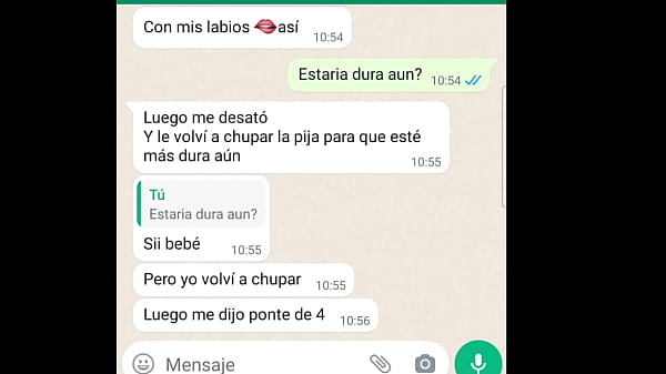 My girlfriend ate the second cock part 3