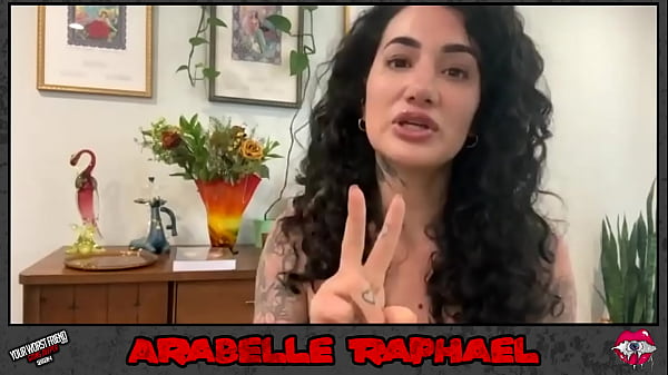 Arabelle Raphael – Your Worst Friend: Going Deeper Staffel 4 (Pornostar, alternatives Model, Künstlerin)