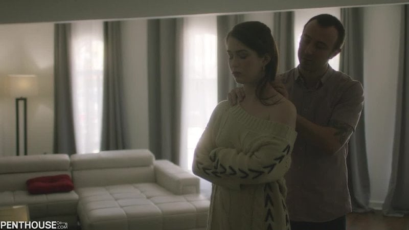 एवलिन क्लेयर सौतेले भाई के सामने समर्पण करती है [सभी सेक्स, कट्टर, मुख-मैथुन, अनाचार]