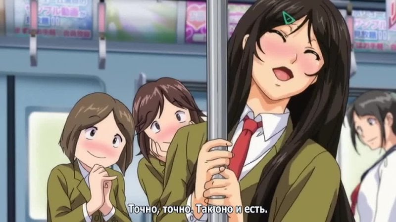 Fela pure mitarashi san chi no jijou l'animazione