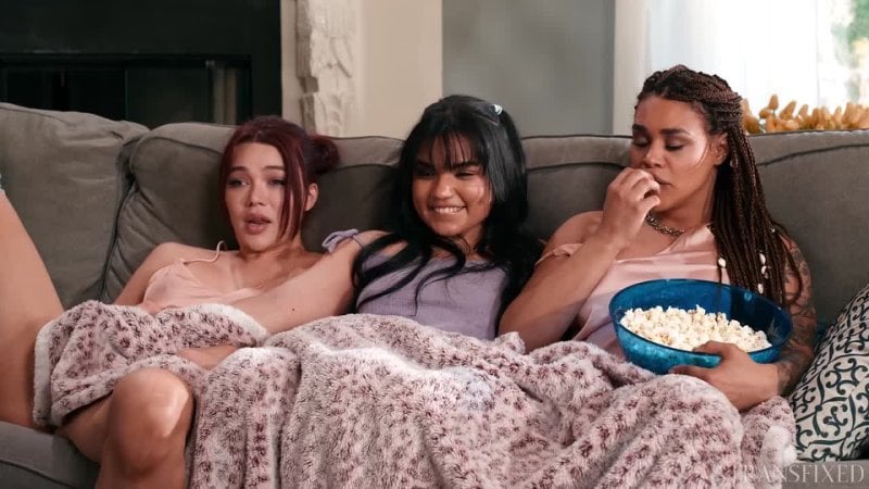 Paralizzata eva maxim emma rose summer col sotto copertura due per uno