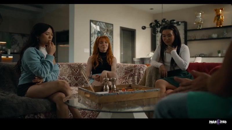 Yulias Lieblingsfilme (Lulu Chu, Kimmy Kimm, Madi Collins)