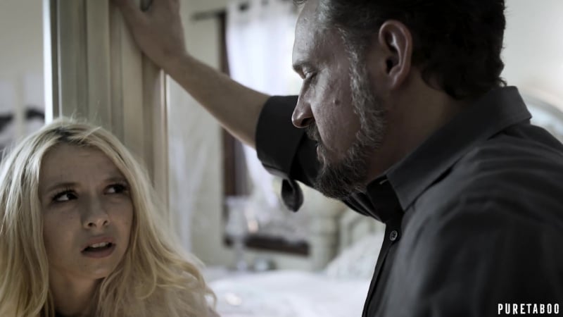 Kenzie reeves (pai me pegou)[2017, padrasto, loira, hardcore, mais velho / mais novo, lambendo buceta, 1080p]