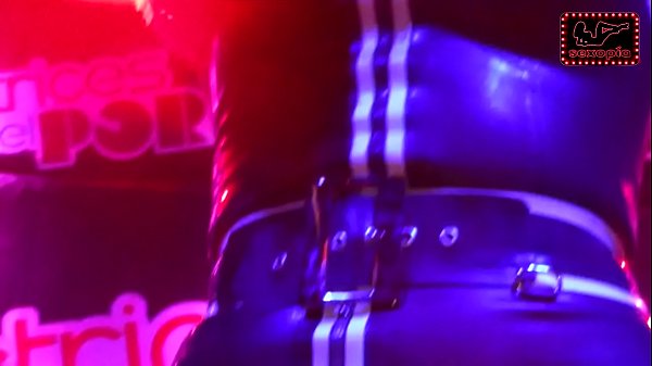 Mistress Minerva and Luis Pardo at Erotic Festival Tour in Reus (Tarragona)