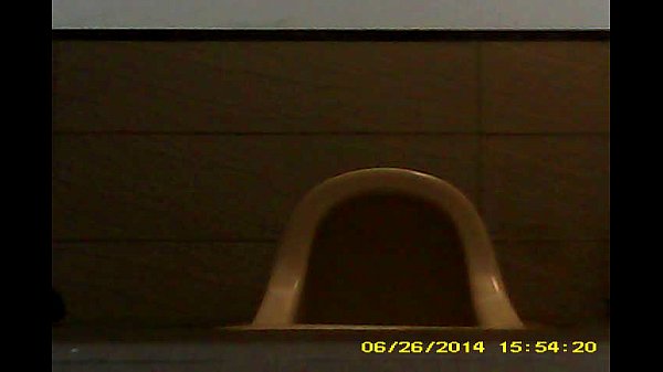 Voyeur del baño público de Taiwán The4thMan Cagándose s. pedos