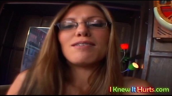 Glasses and Braces Hardcore Bitch